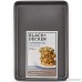 BLACK+DECKER 83388 Commercial Nonstick Cookie Sheet Medium Gray - B01MD1ZKY7